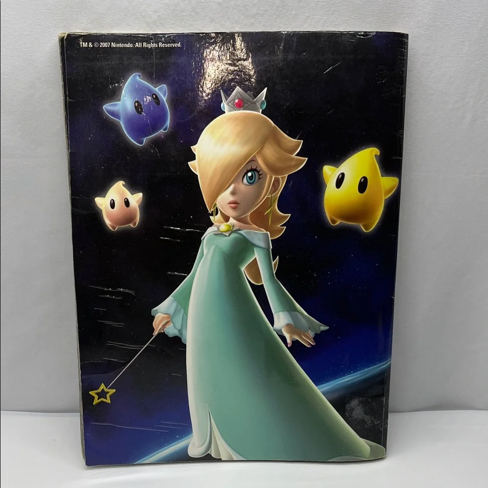Nintendo Super Mario Galaxy Premiere Edition Set - Black and Red